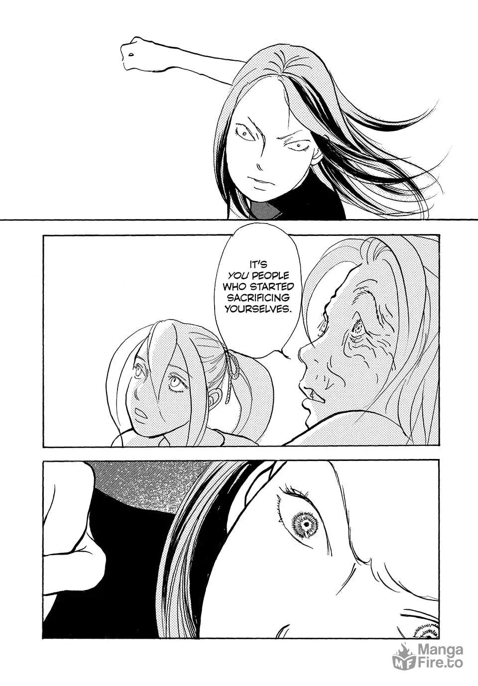 Read Land chapter 46 image 5 on Lezhin