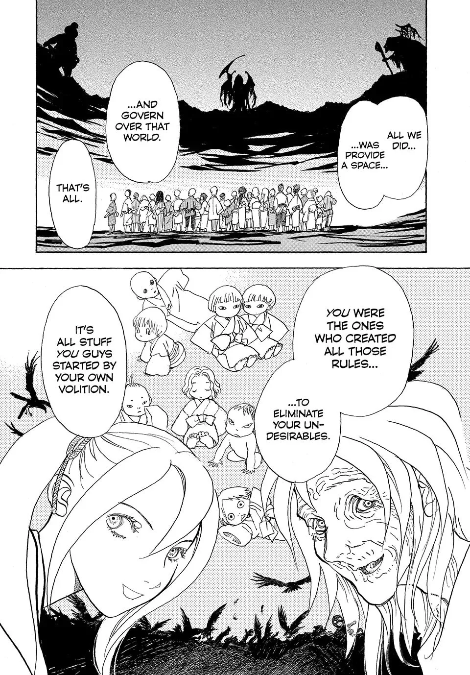 Read Land chapter 46 image 6 on Lezhin
