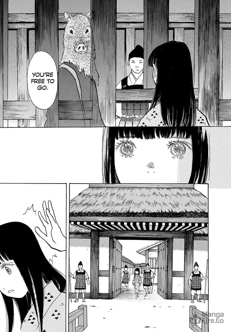 Read Land chapter 46 image 8 on Lezhin
