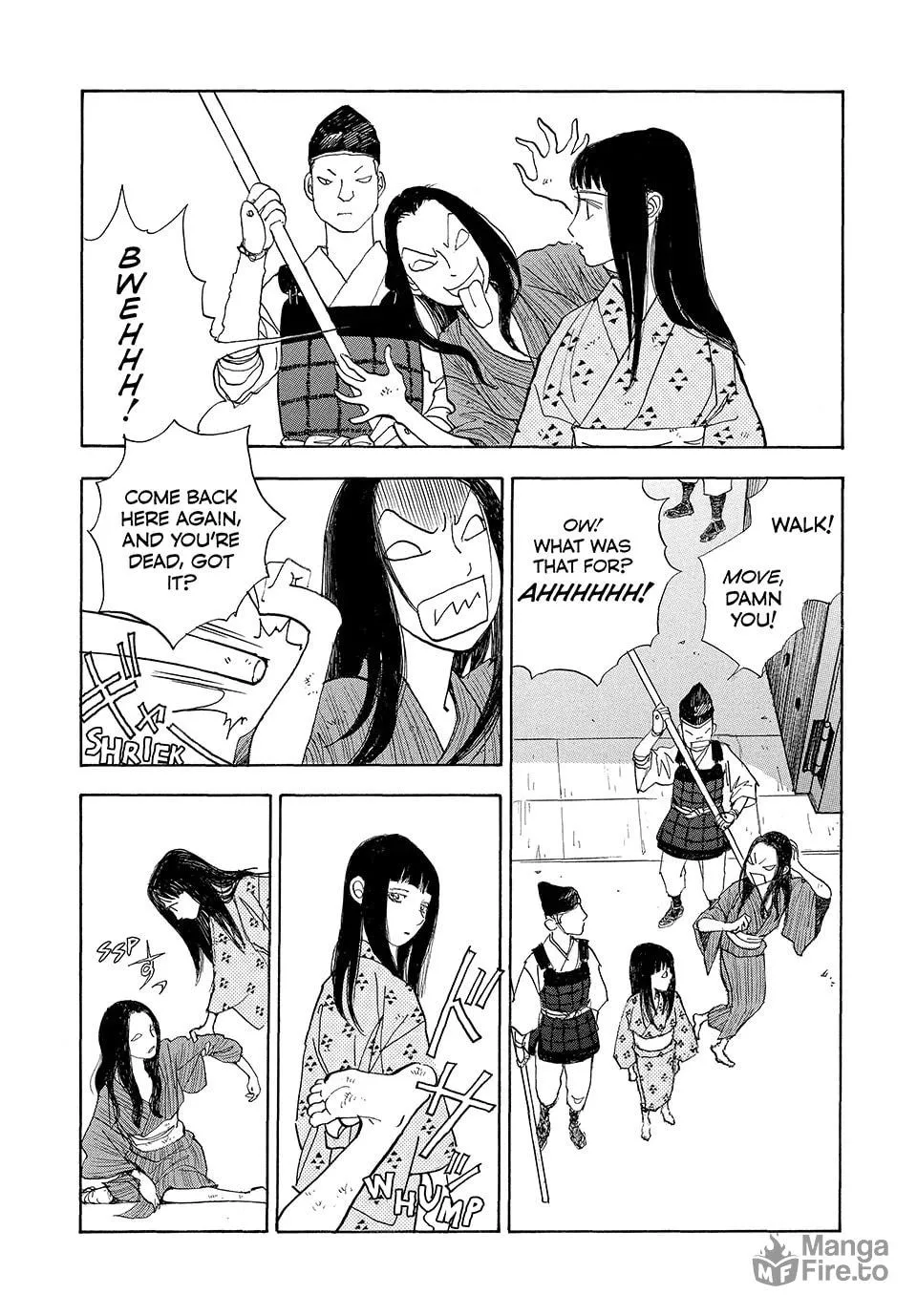Read Land chapter 46 image 9 on Lezhin