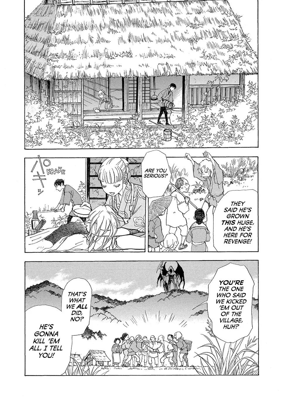Read Land chapter 47 image 1 on Lezhin