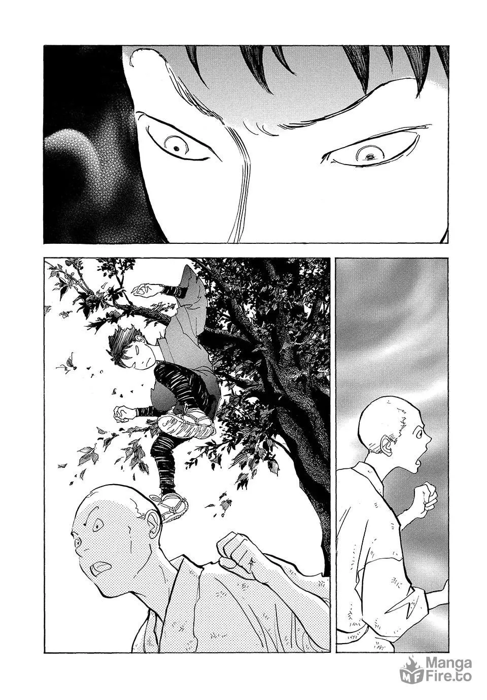 Read Land chapter 47 image 11 on Lezhin