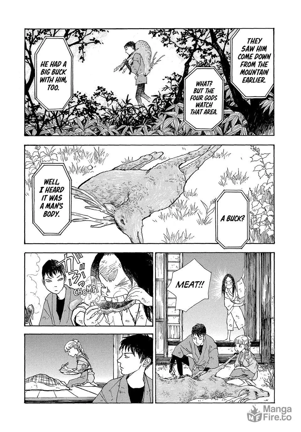 Read Land chapter 47 image 2 on Lezhin