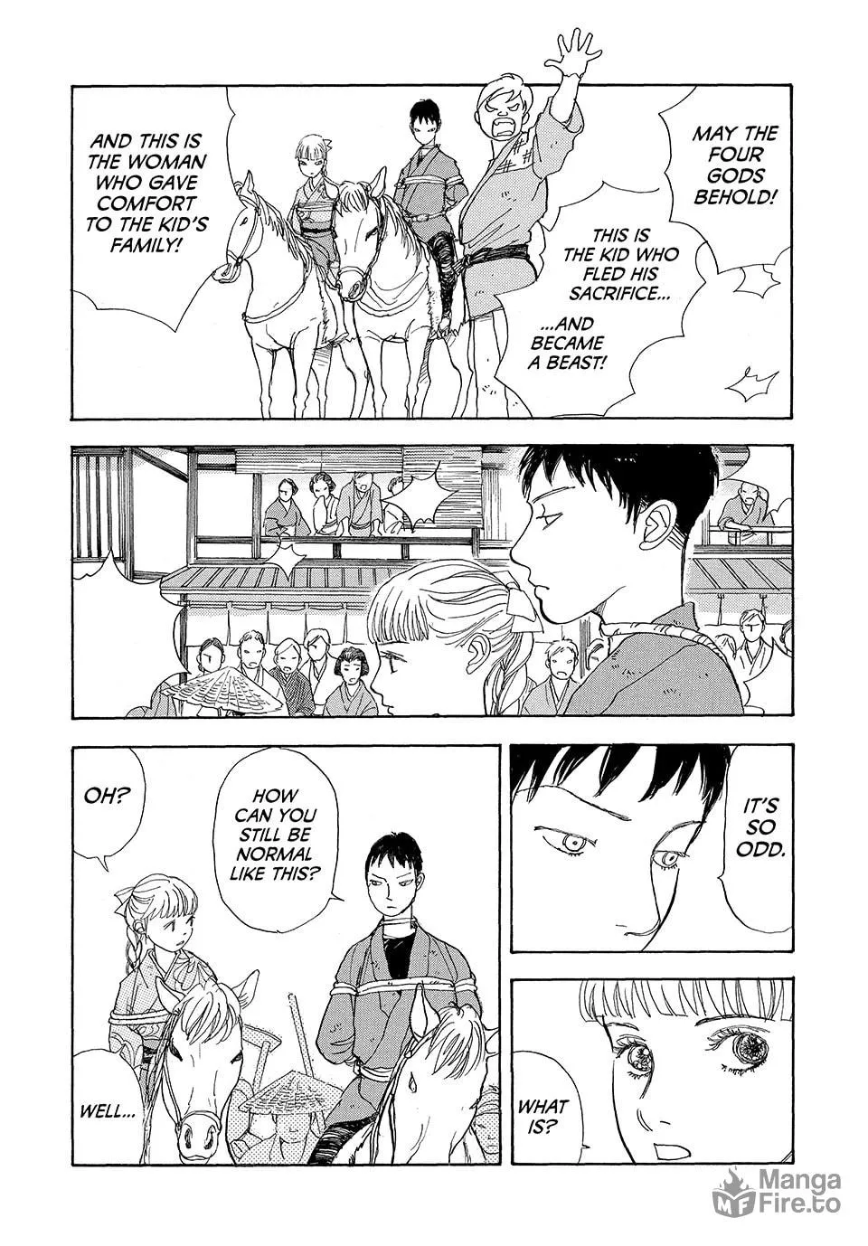 Read Land chapter 47 image 24 on Lezhin