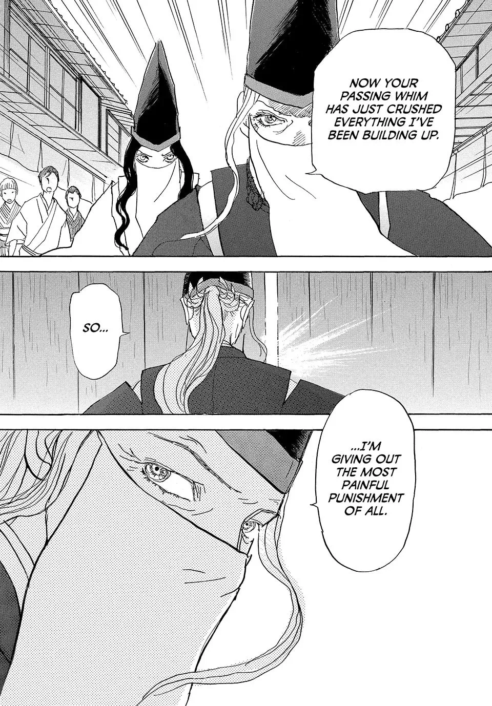 Read Land chapter 47 image 30 on Lezhin