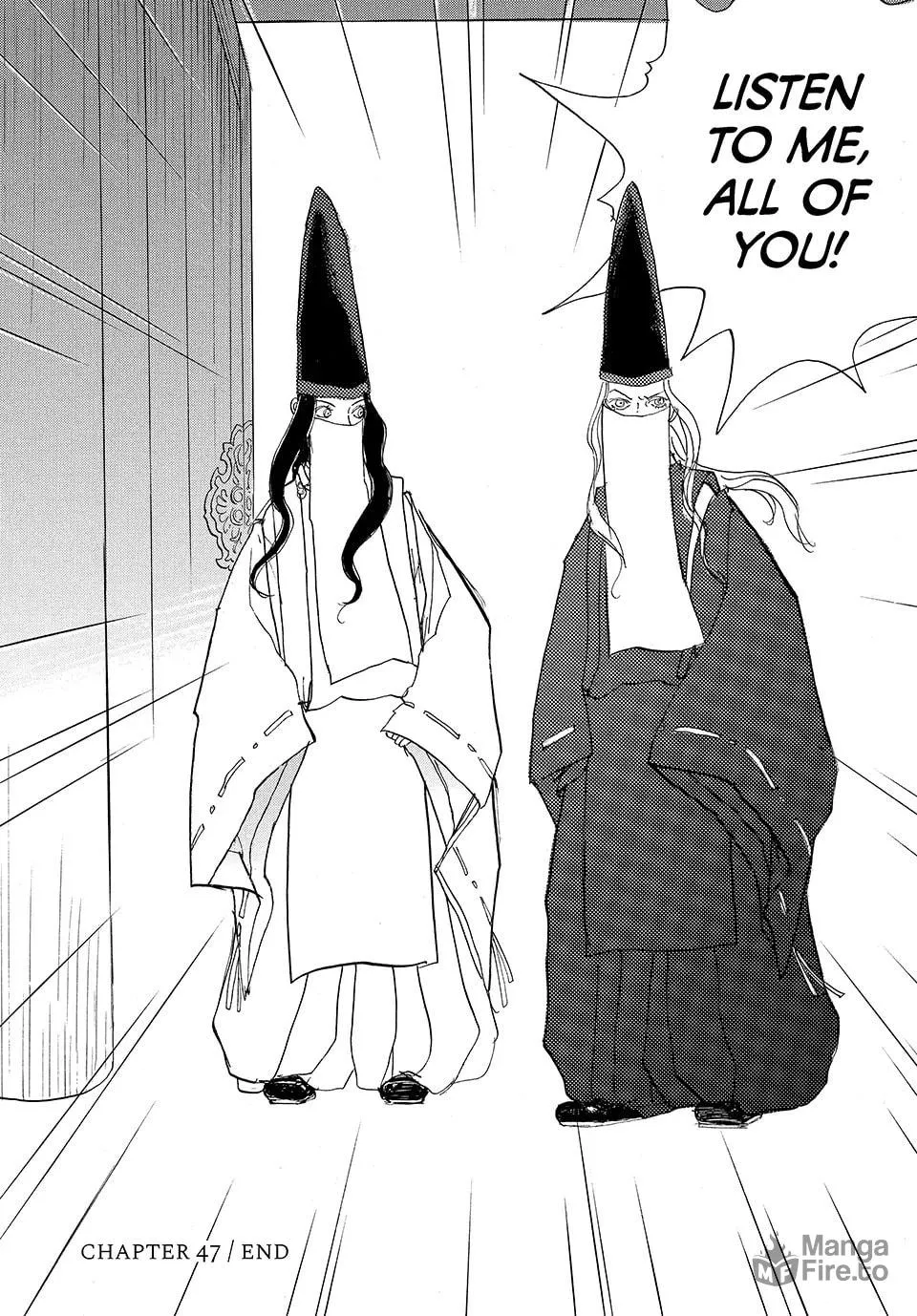 Read Land chapter 47 image 32 on Lezhin