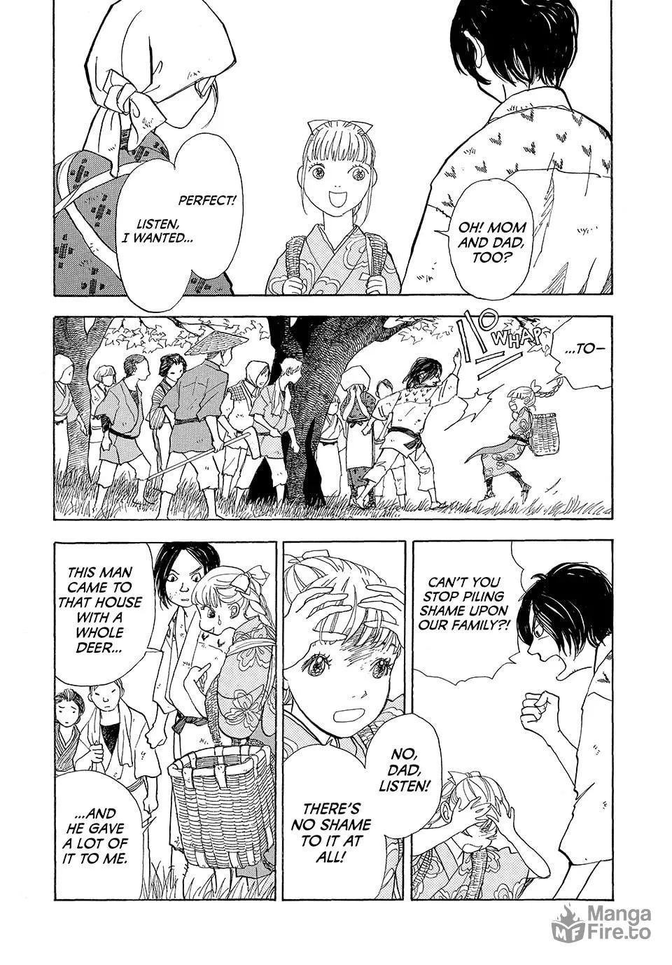 Read Land chapter 47 image 4 on Lezhin