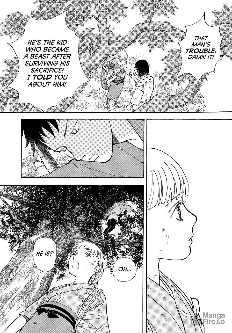 Read Land chapter 47 image 5 on Lezhin