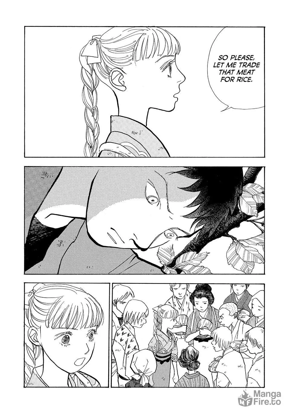 Read Land chapter 47 image 8 on Lezhin