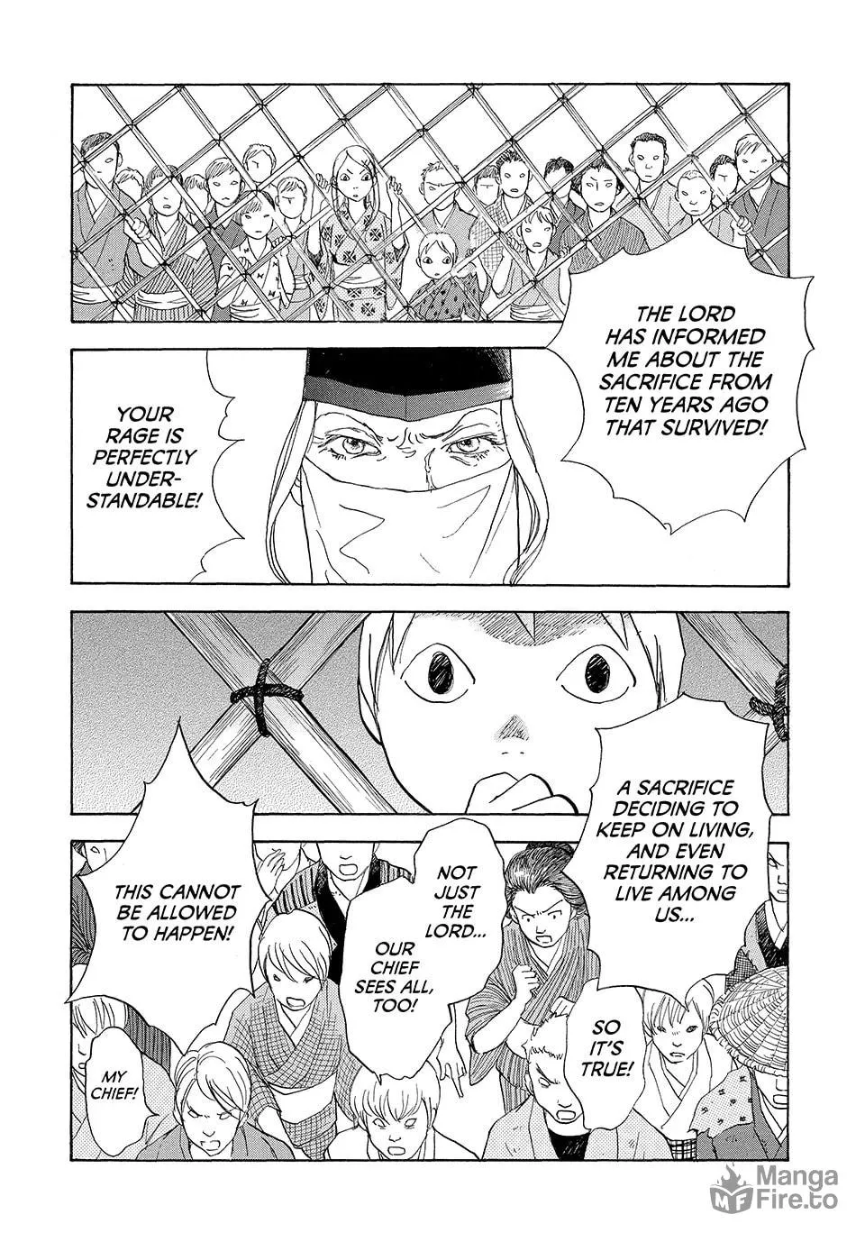 Read Land chapter 48 image 2 on Lezhin