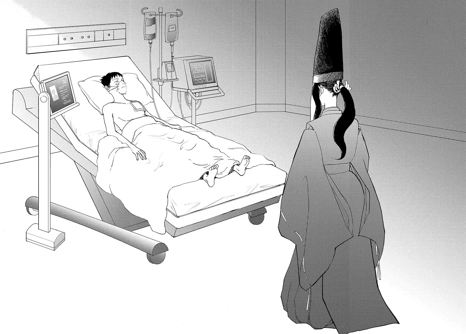 Read Land chapter 48 image 21 on Lezhin