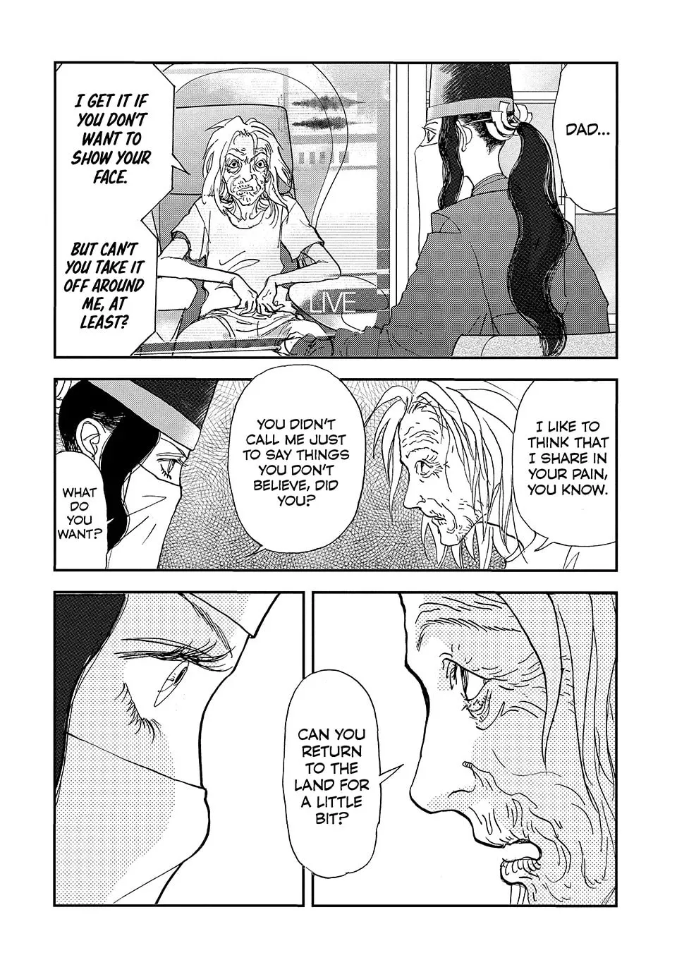 Read Land chapter 48 image 25 on Lezhin