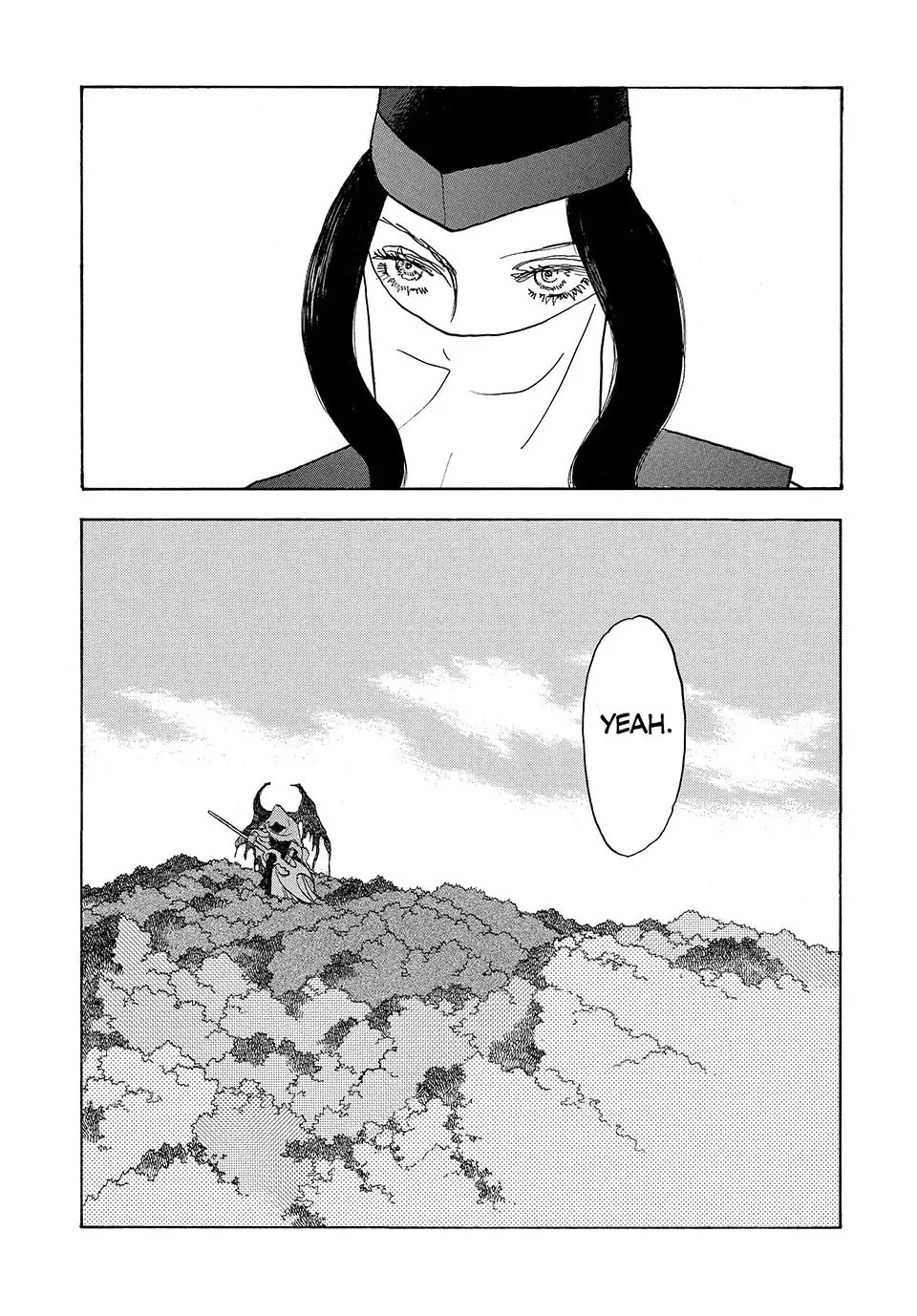Read Land chapter 48 image 28 on Lezhin