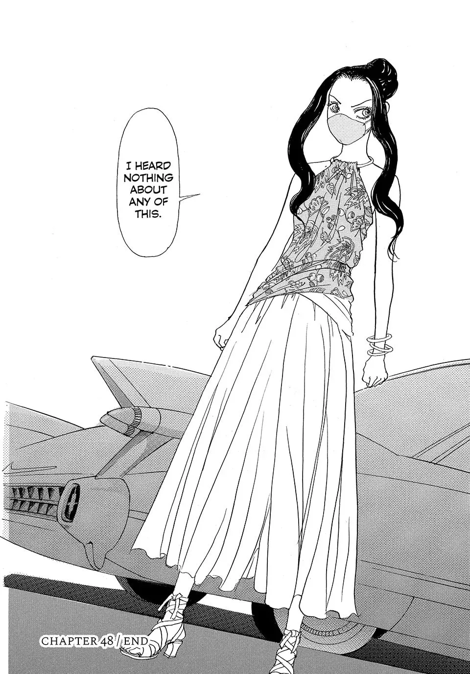 Read Land chapter 48 image 30 on Lezhin