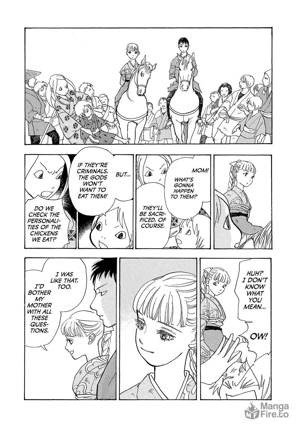 Read Land chapter 48 image 4 on Lezhin