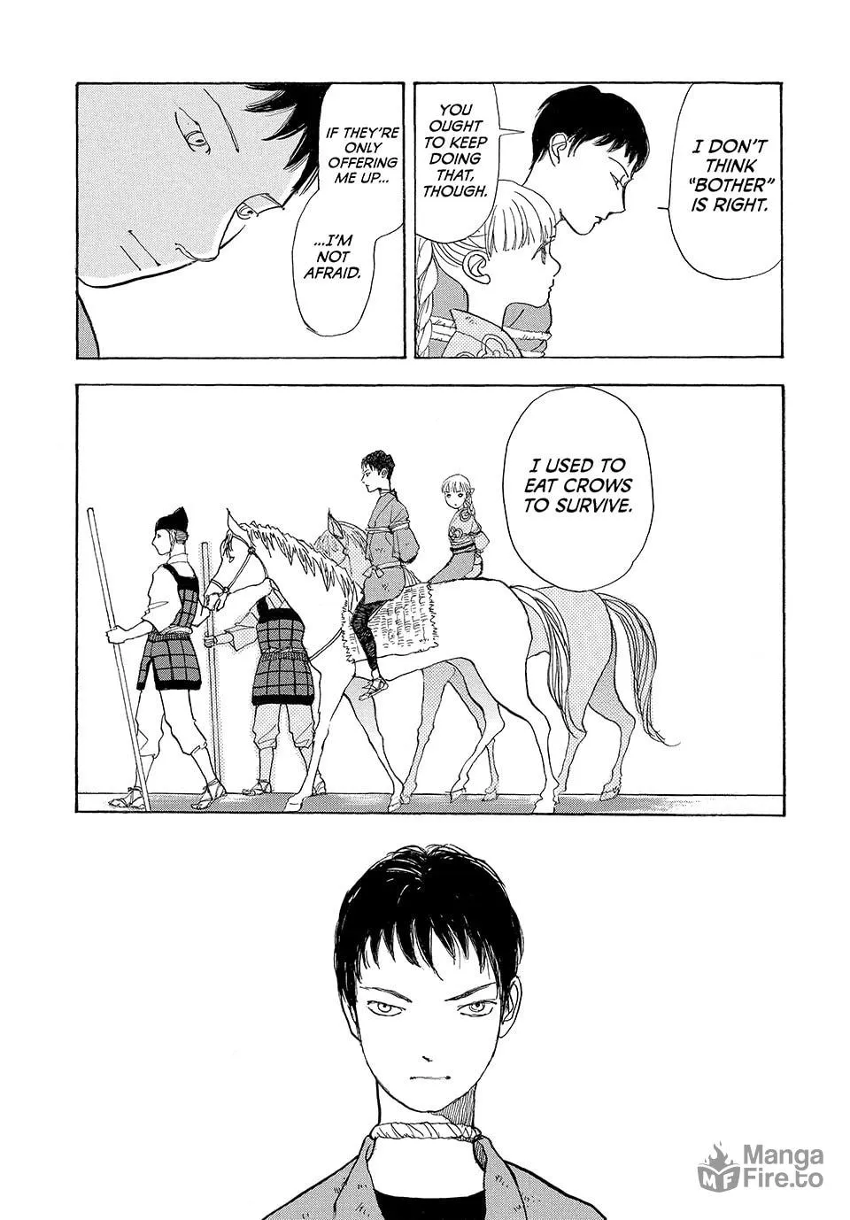 Read Land chapter 48 image 5 on Lezhin