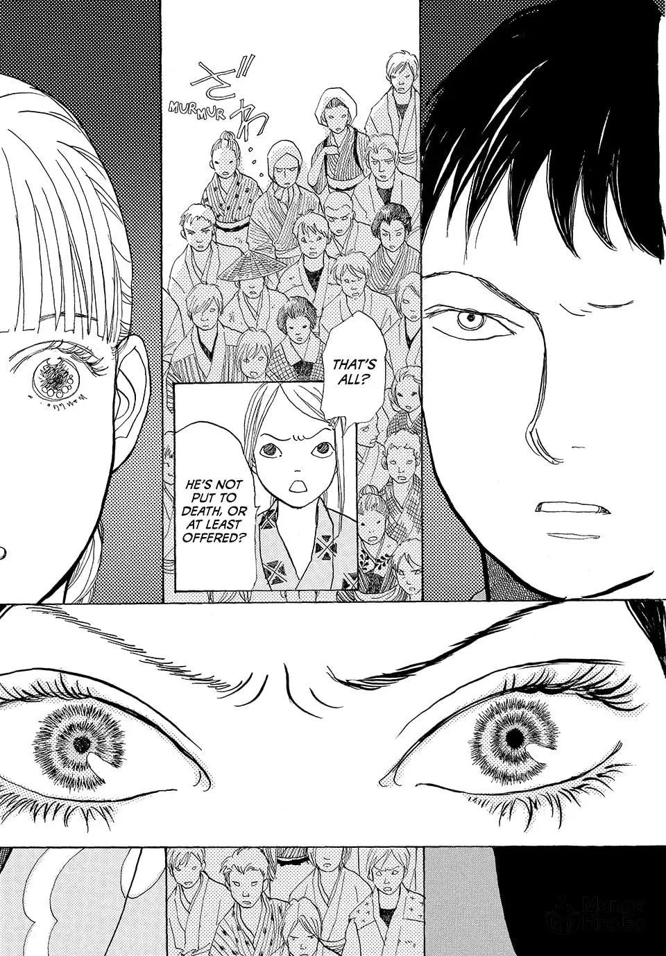 Read Land chapter 48 image 8 on Lezhin