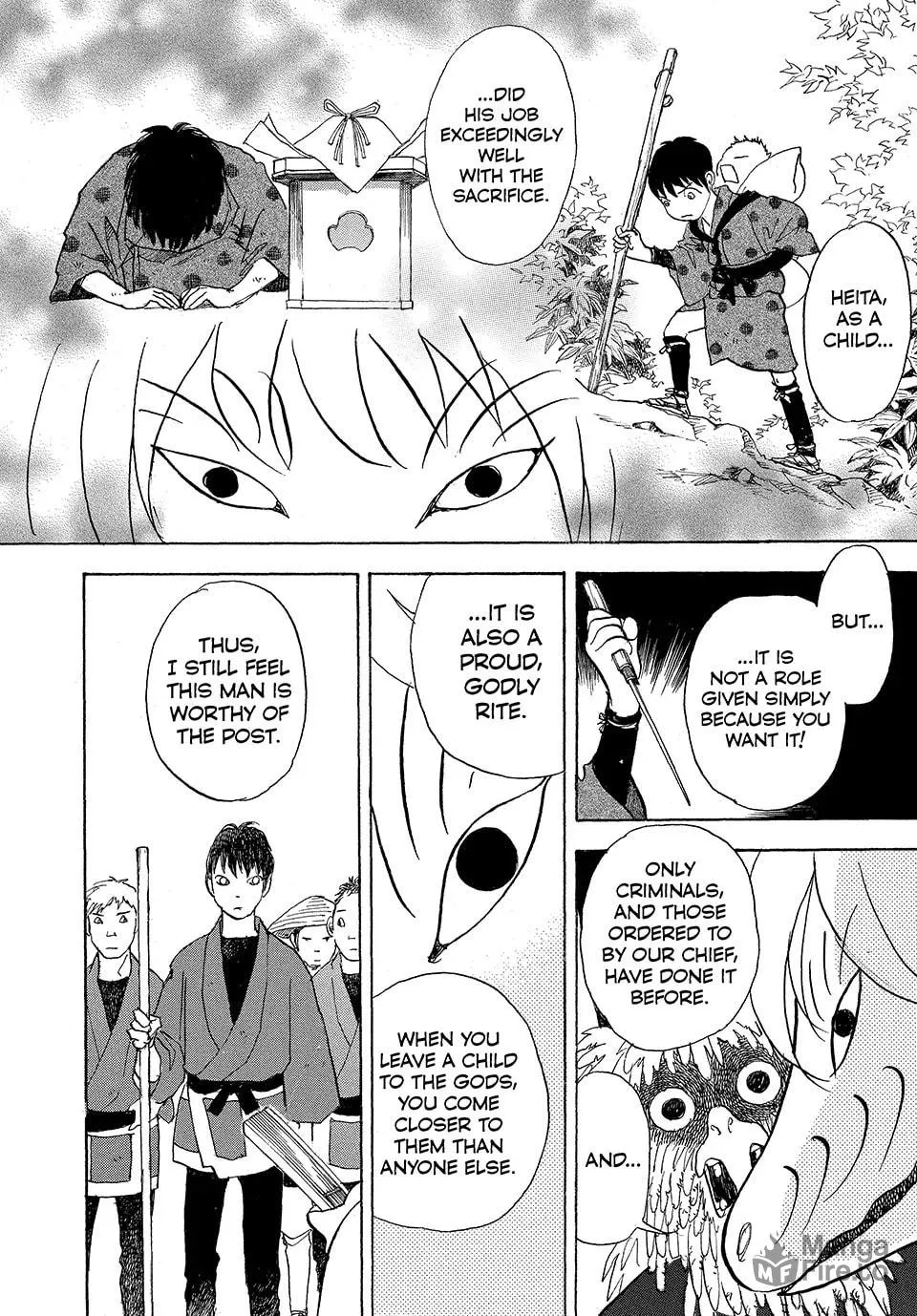 Read Land chapter 49 image 11 on Lezhin