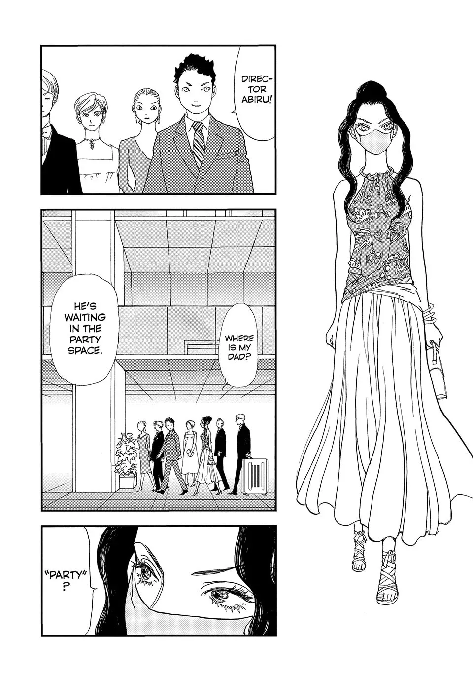 Read Land chapter 49 image 21 on Lezhin