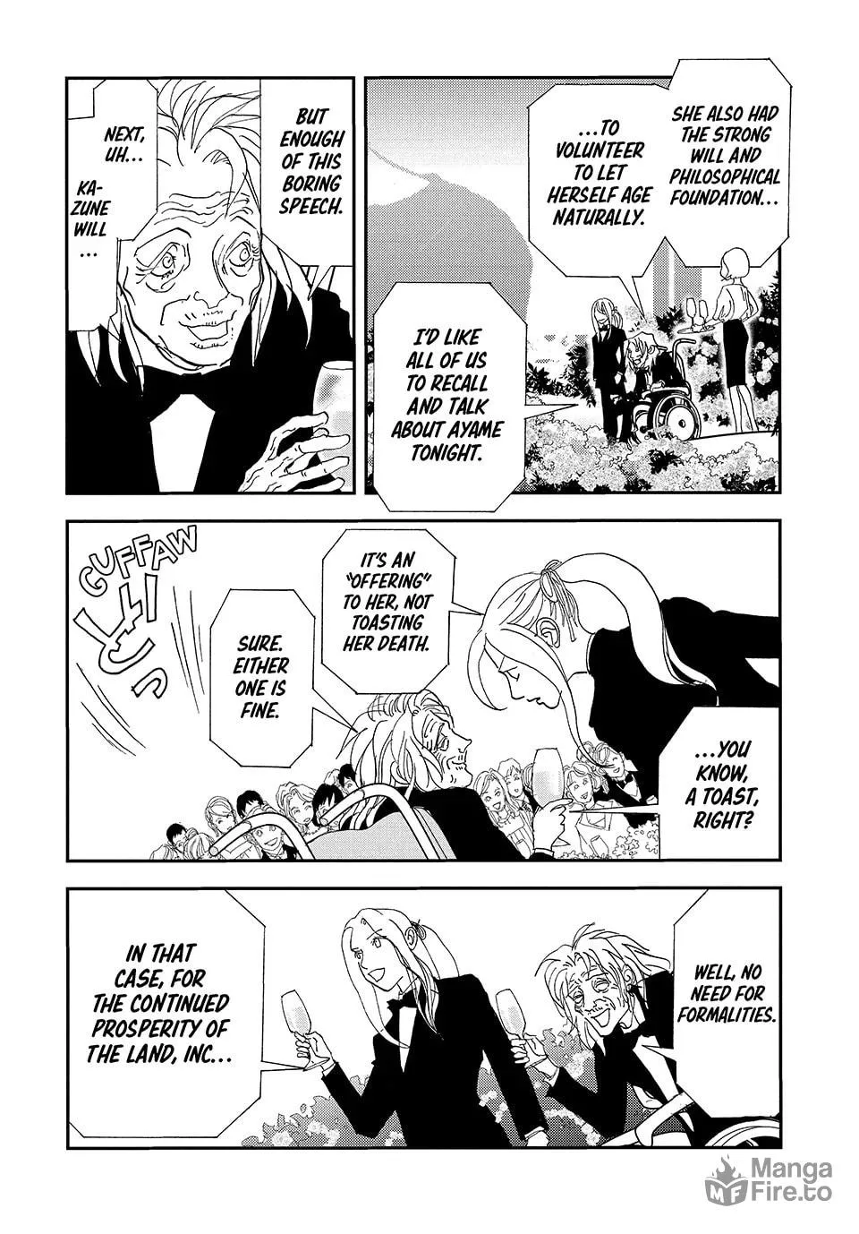 Read Land chapter 49 image 24 on Lezhin
