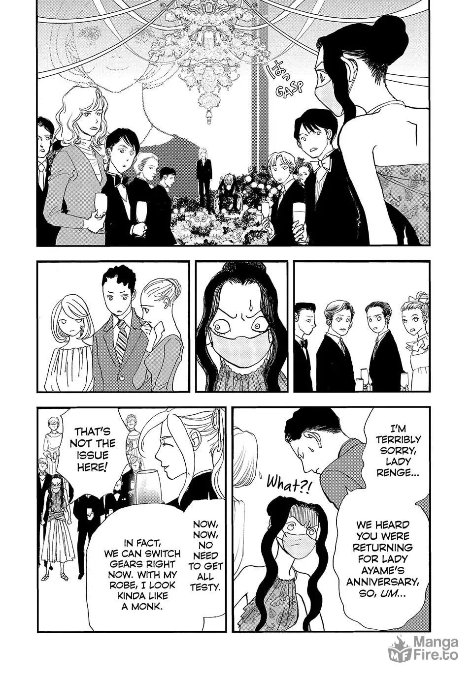 Read Land chapter 49 image 26 on Lezhin