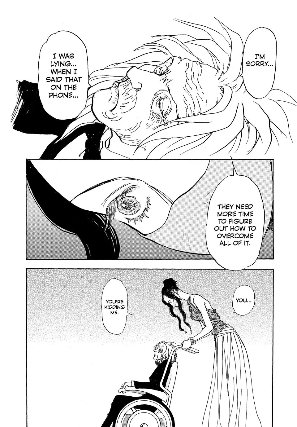 Read Land chapter 49 image 31 on Lezhin
