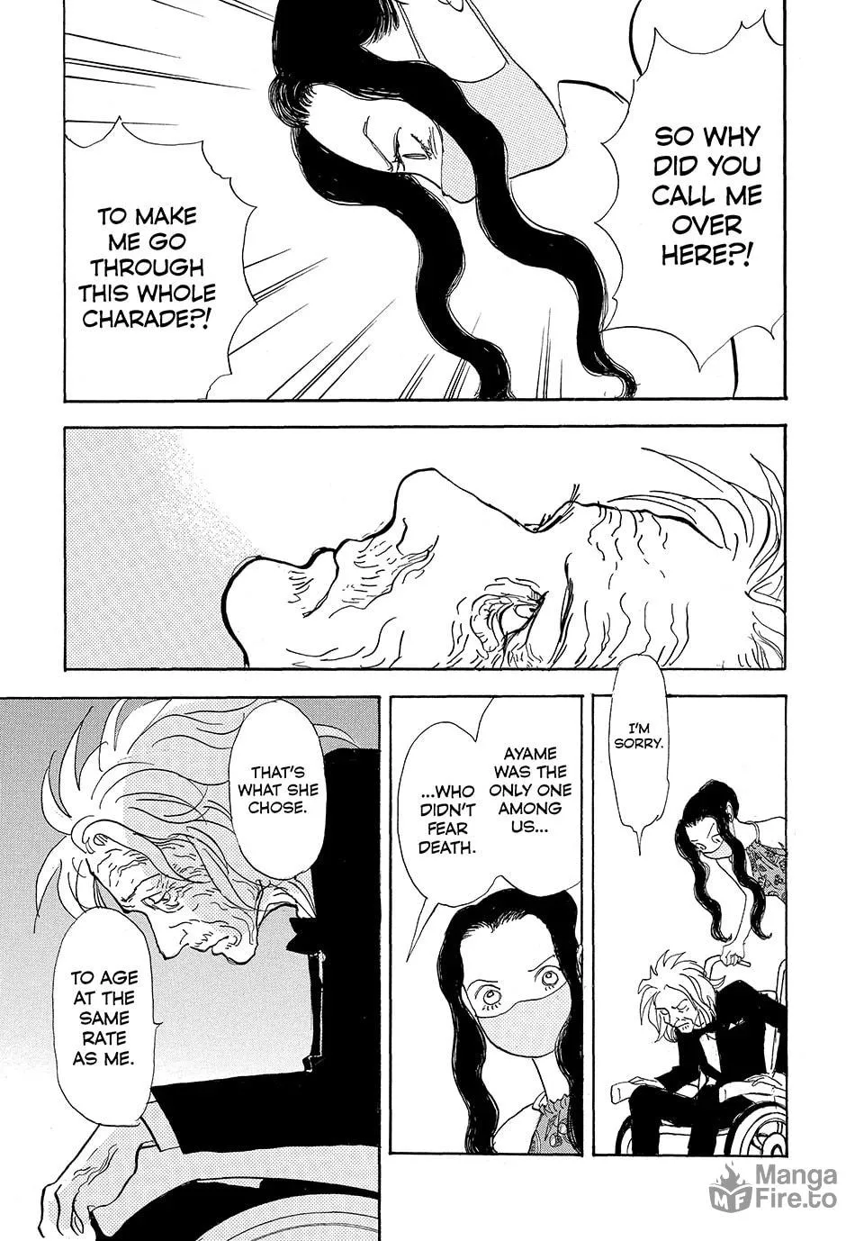 Read Land chapter 49 image 32 on Lezhin