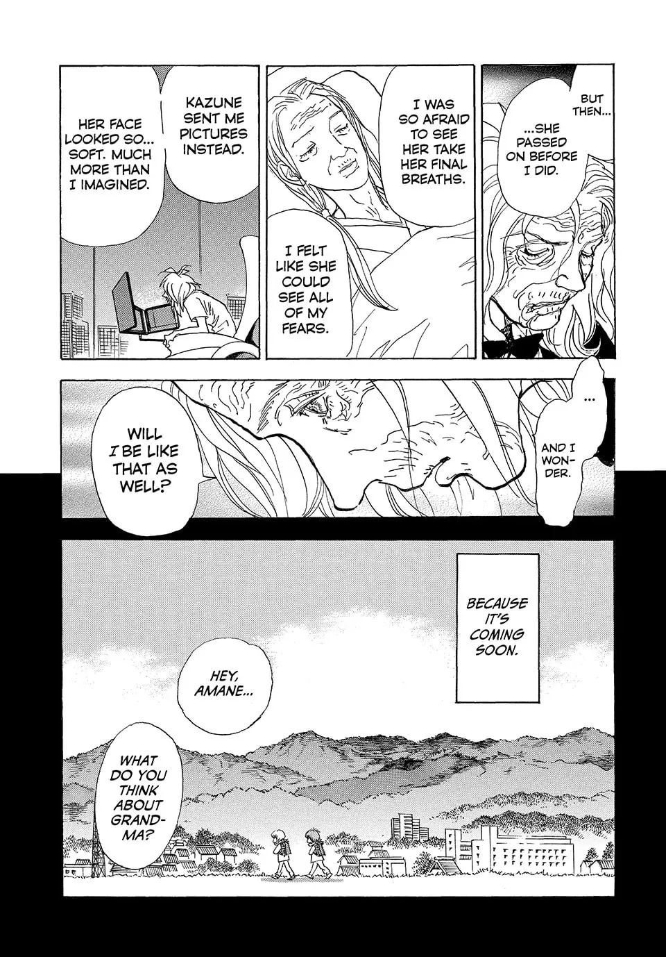 Read Land chapter 49 image 33 on Lezhin