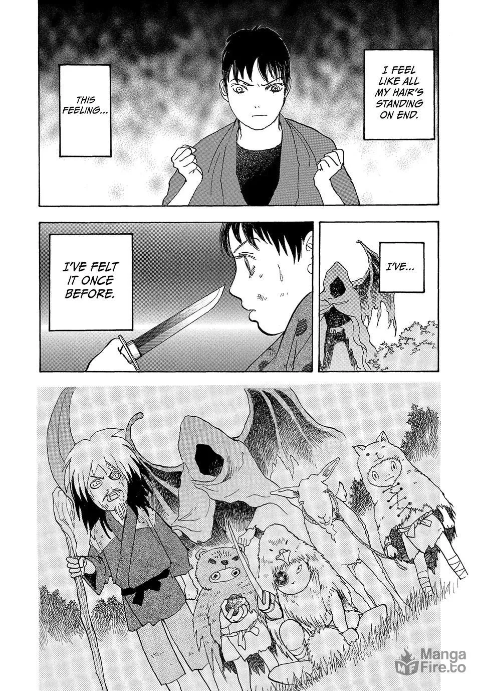 Read Land chapter 49 image 4 on Lezhin