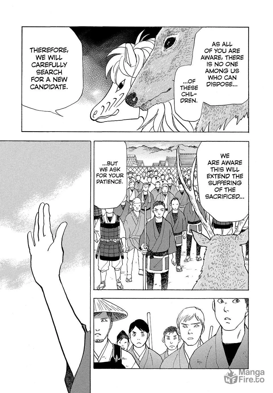 Read Land chapter 49 image 8 on Lezhin