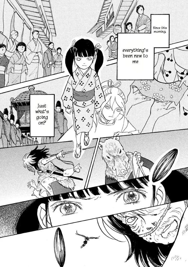 Read Land chapter 5 image 28 on Lezhin