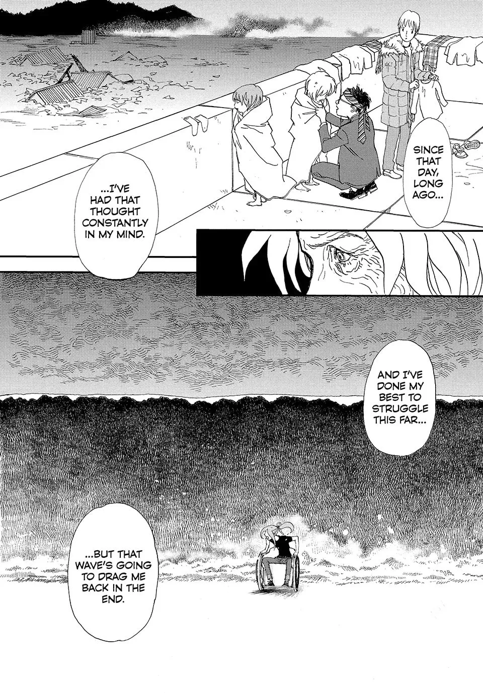 Read Land chapter 50 image 13 on Lezhin