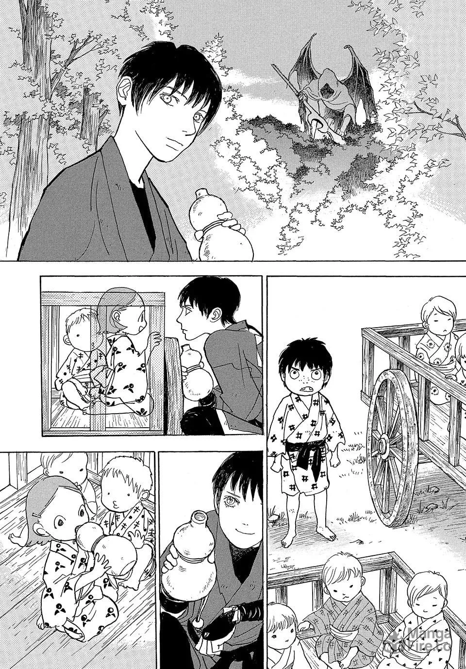 Read Land chapter 50 image 17 on Lezhin