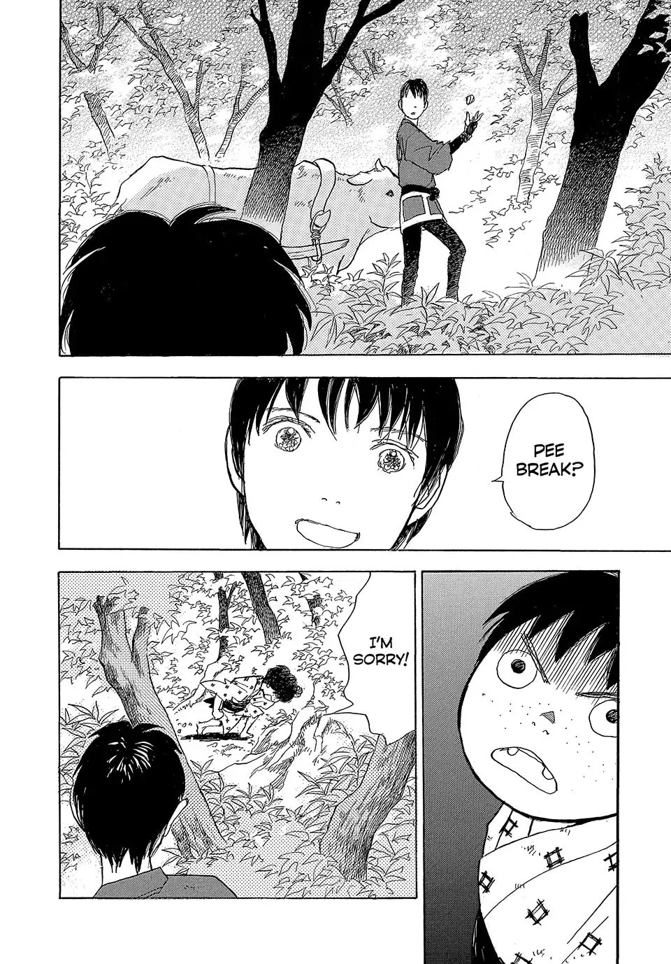 Read Land chapter 50 image 21 on Lezhin