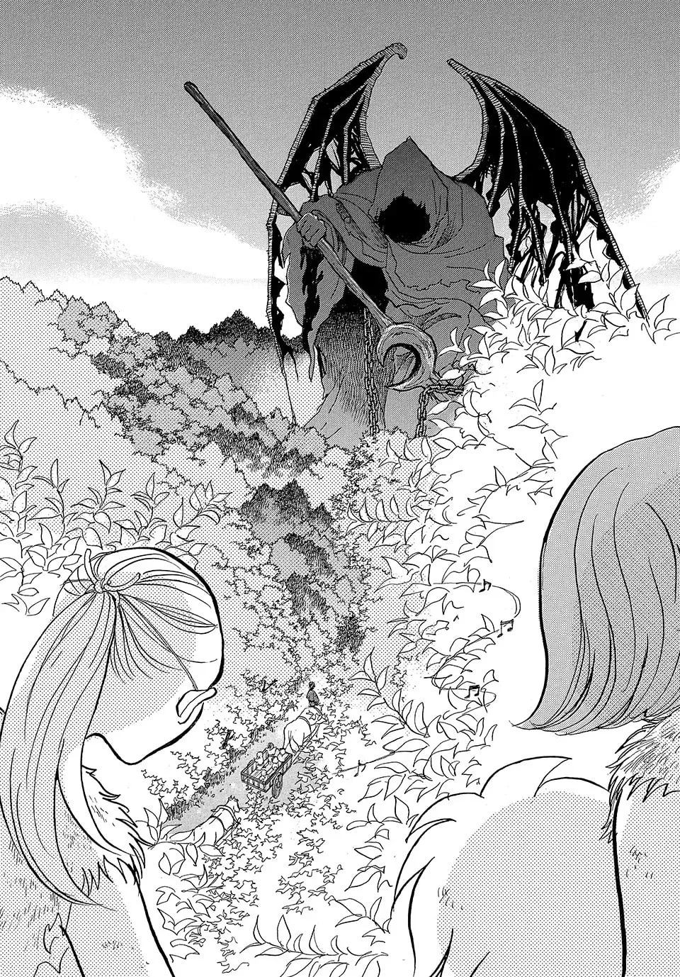 Read Land chapter 50 image 22 on Lezhin