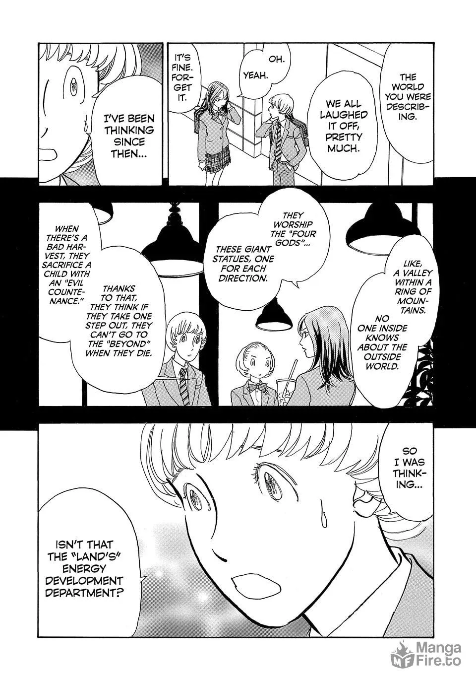 Read Land chapter 50 image 24 on Lezhin