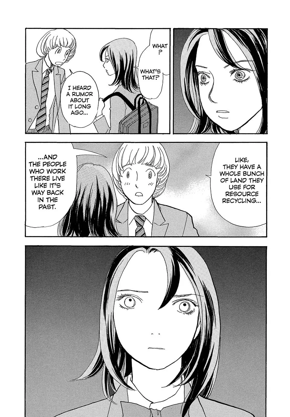 Read Land chapter 50 image 25 on Lezhin