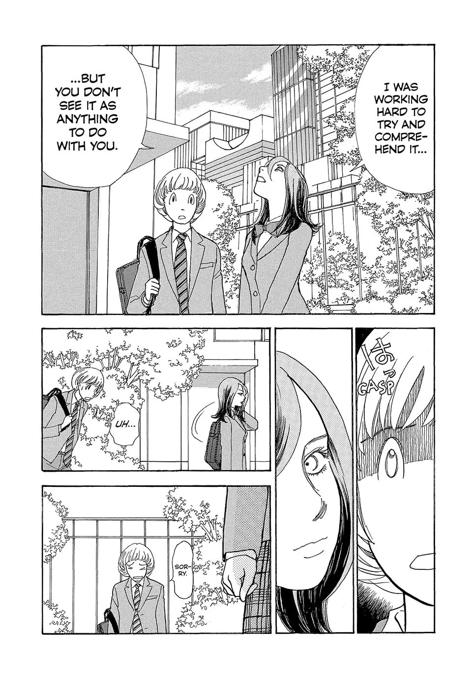 Read Land chapter 50 image 27 on Lezhin