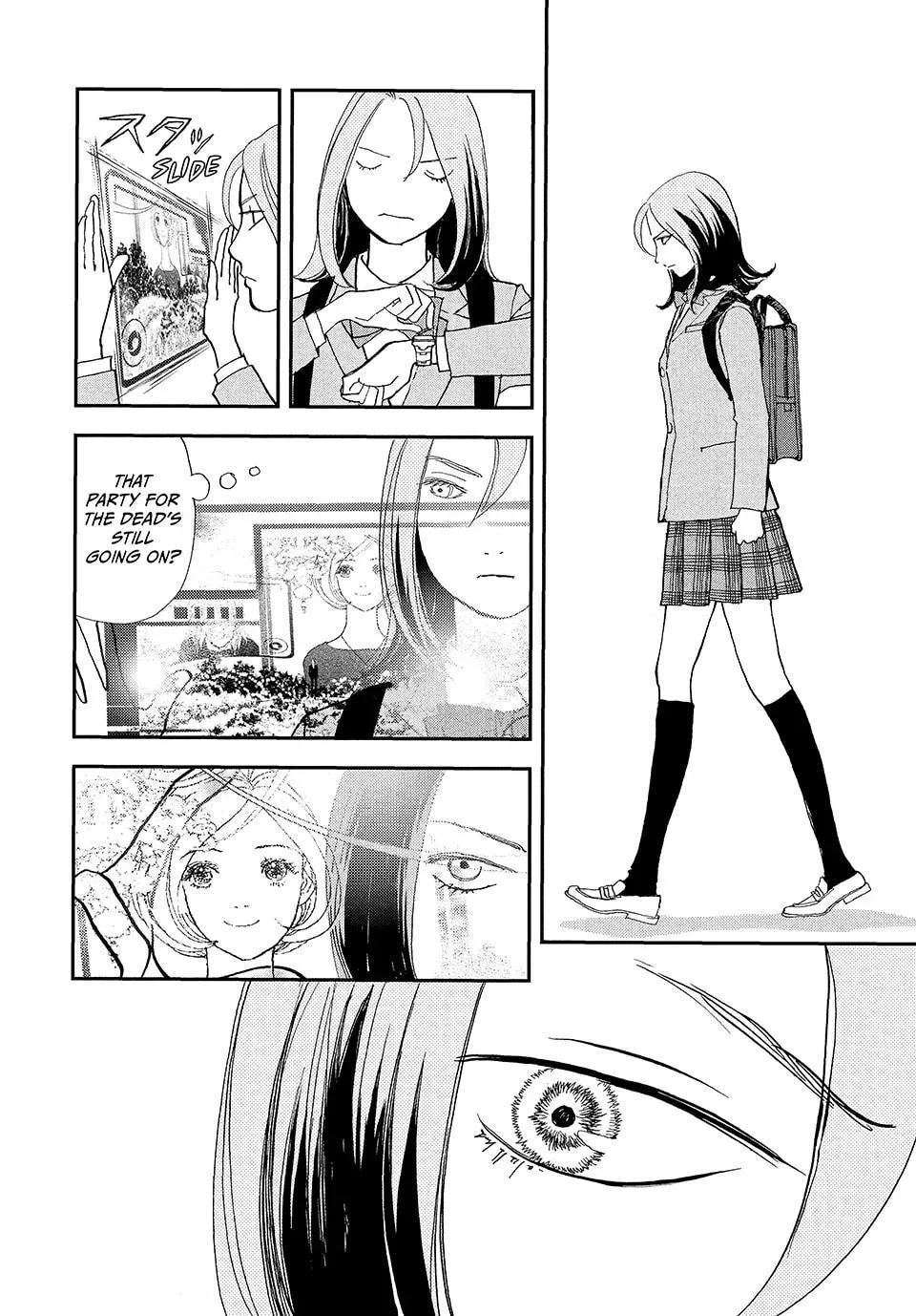 Read Land chapter 50 image 28 on Lezhin