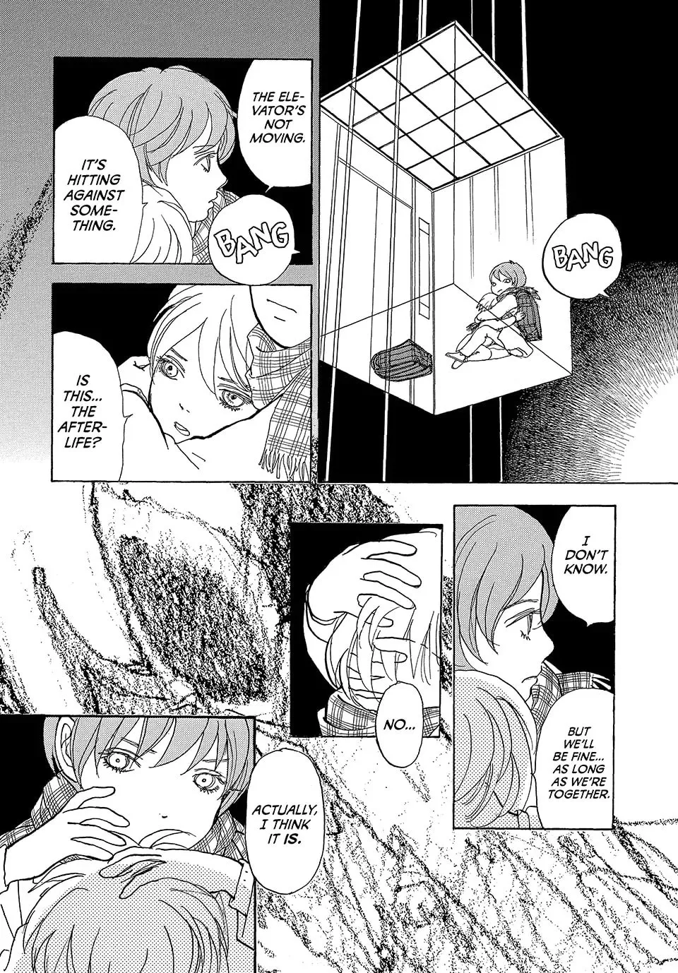Read Land chapter 50 image 3 on Lezhin