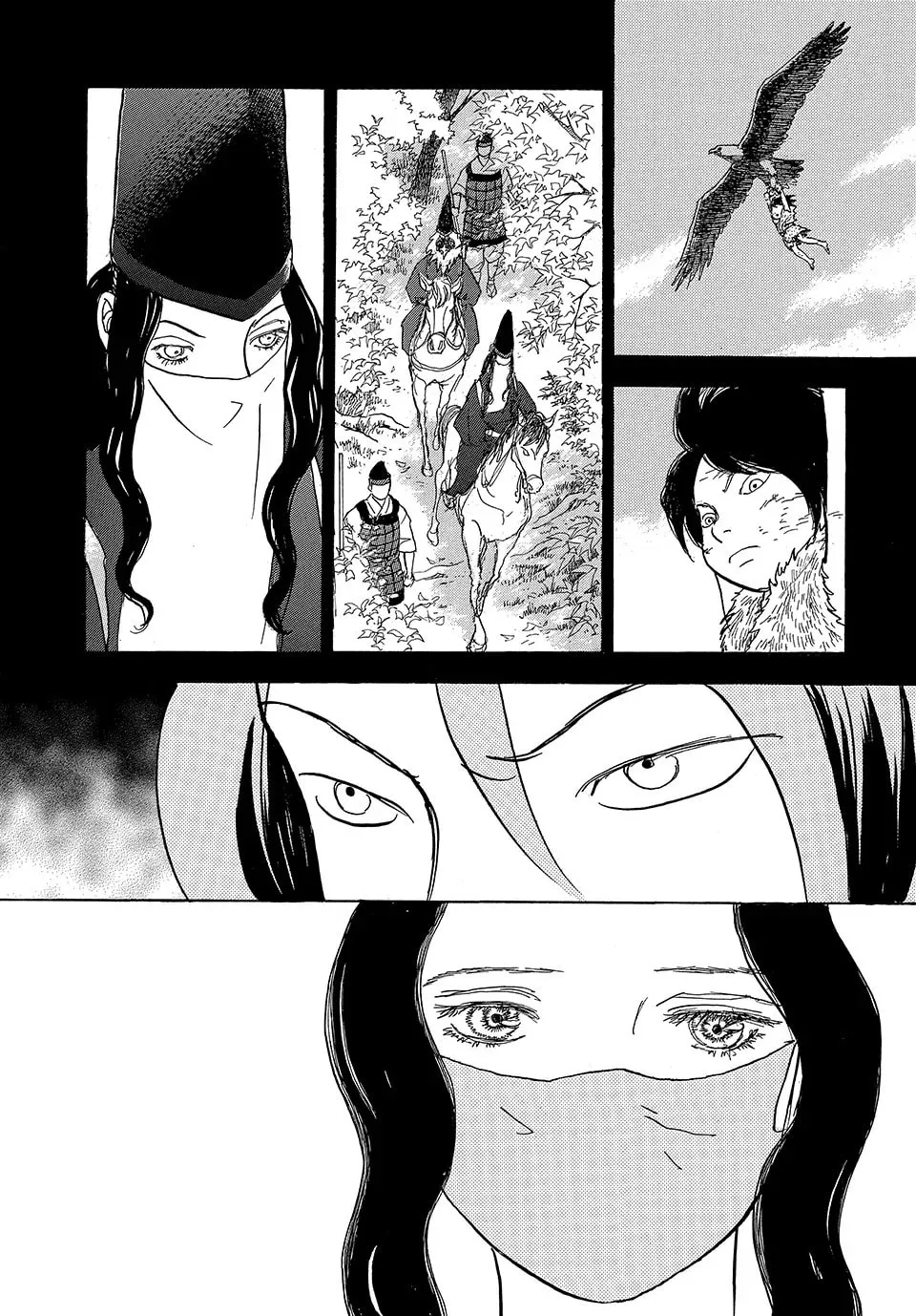 Read Land chapter 50 image 31 on Lezhin