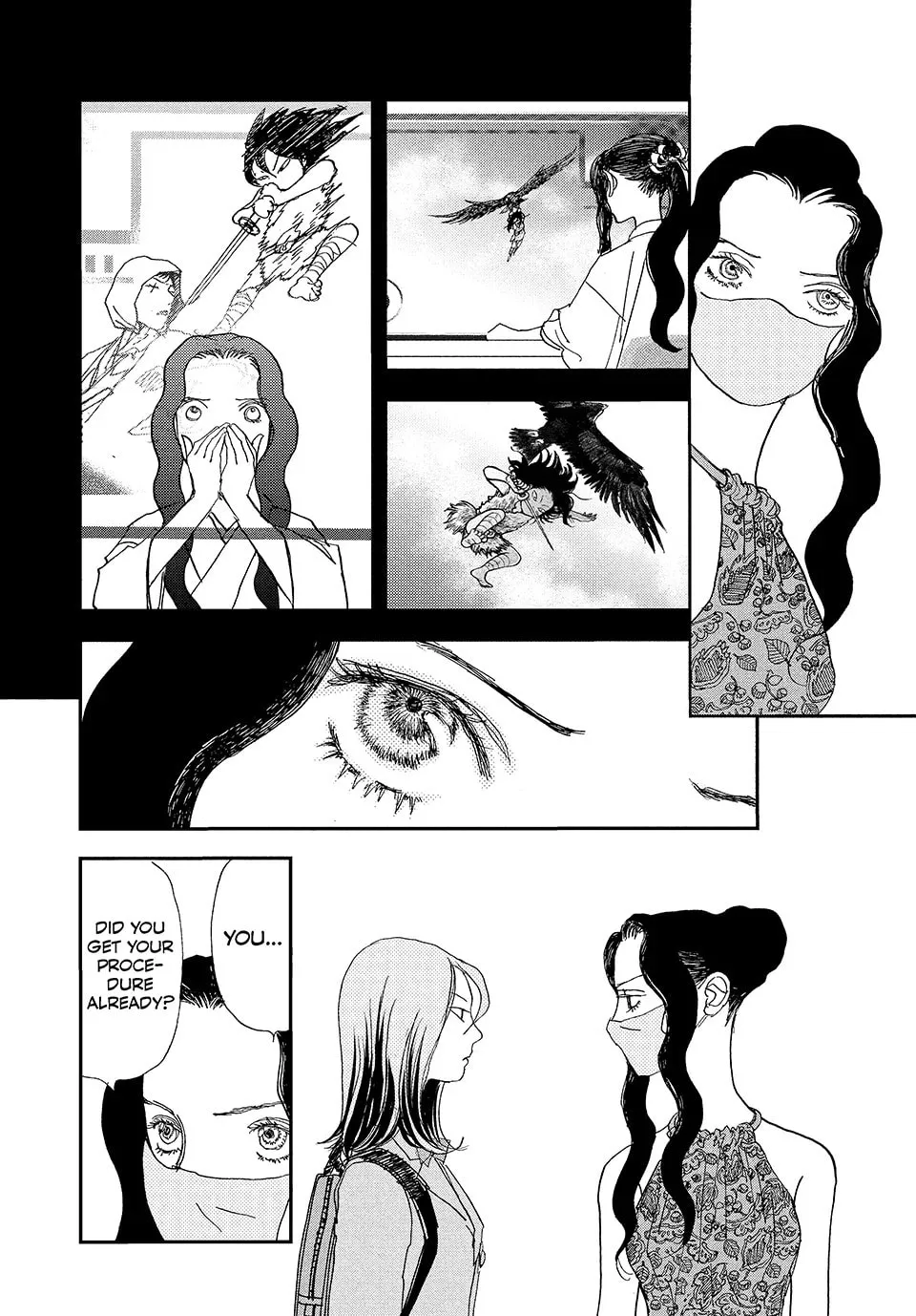 Read Land chapter 50 image 33 on Lezhin