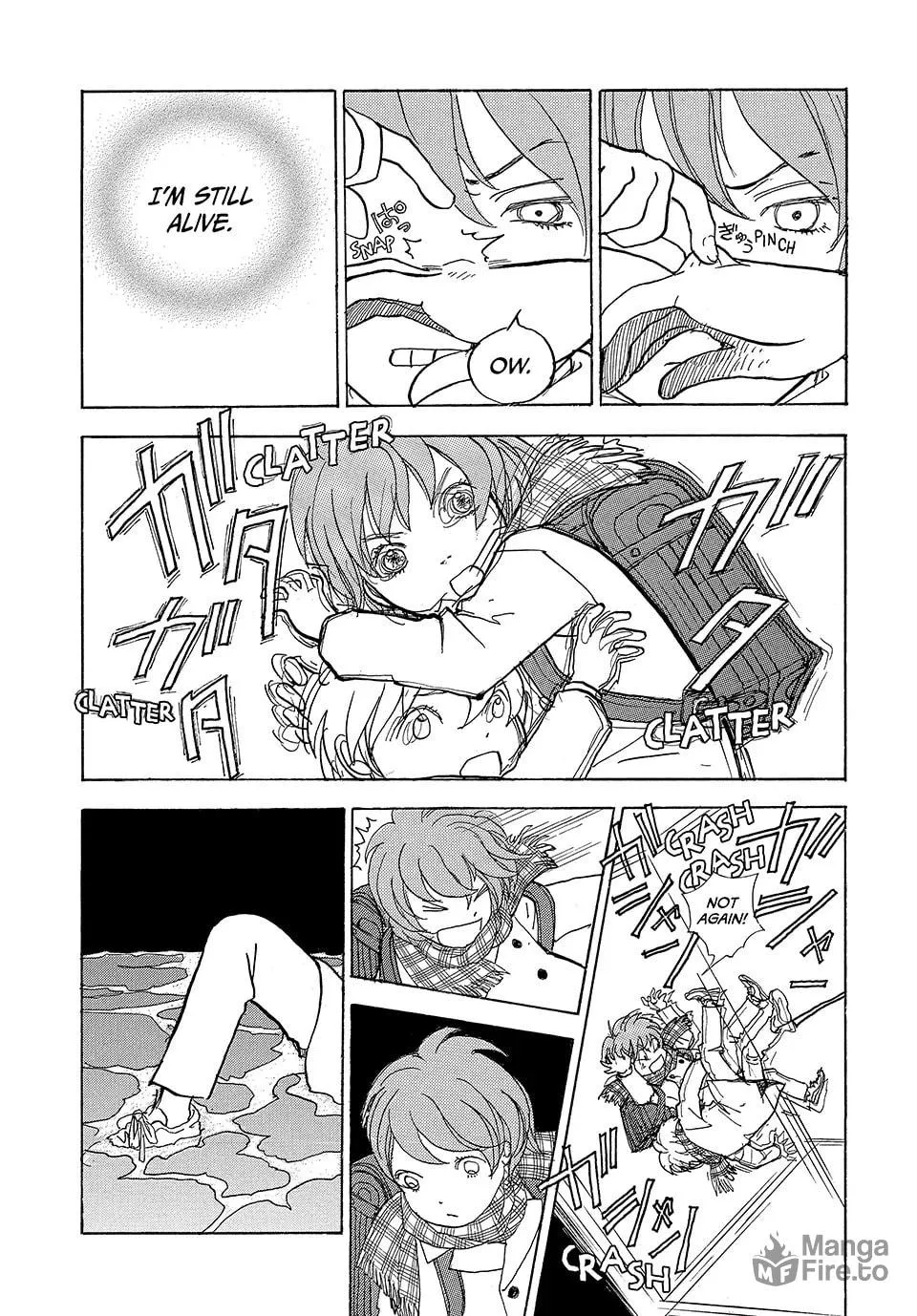 Read Land chapter 50 image 4 on Lezhin