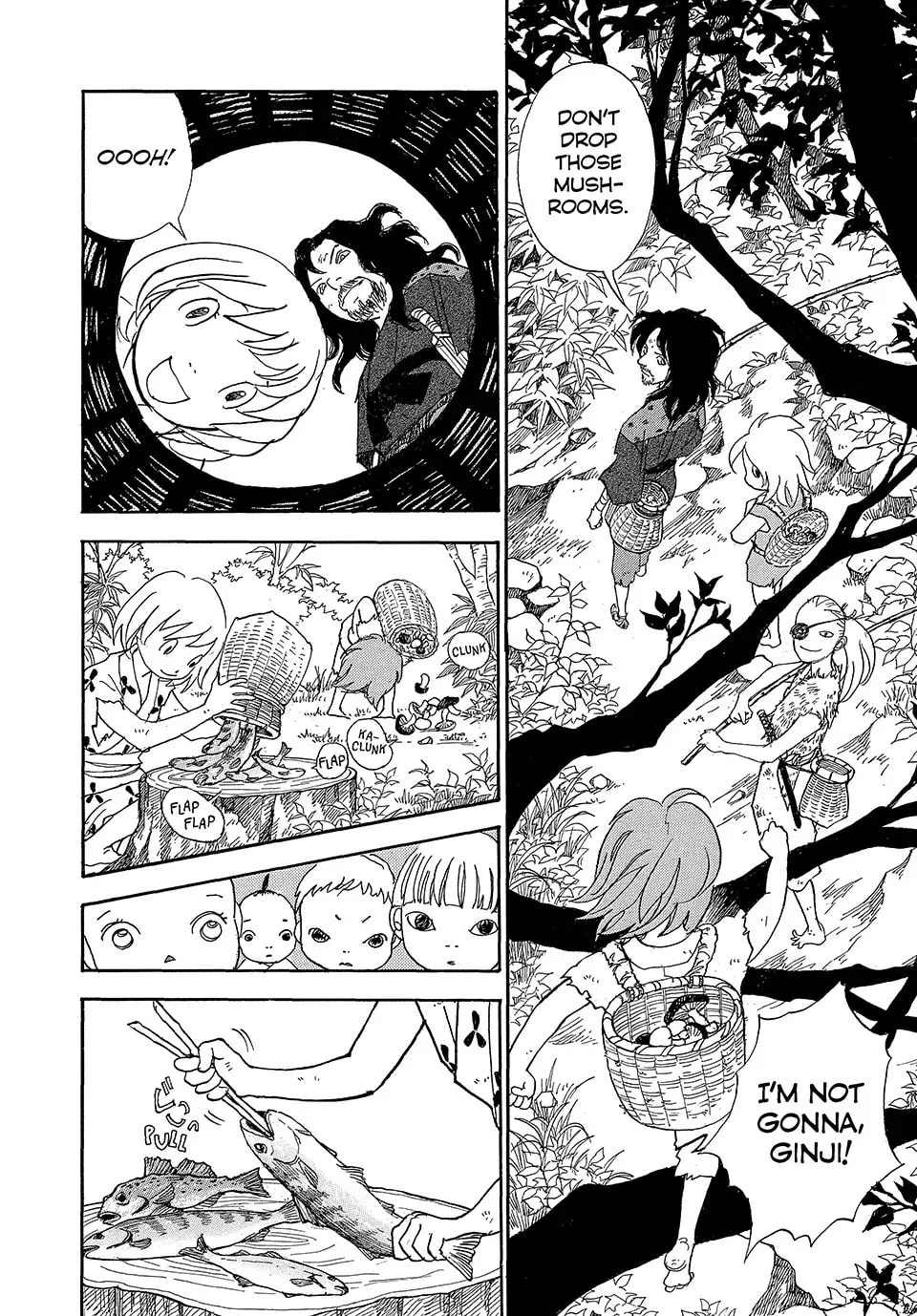 Read Land chapter 52 image 1 on Lezhin