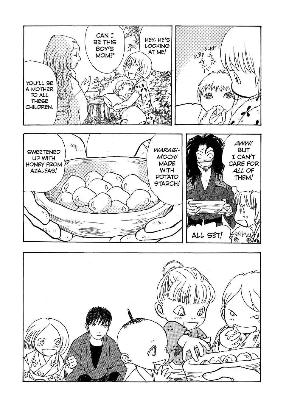 Read Land chapter 52 image 10 on Lezhin