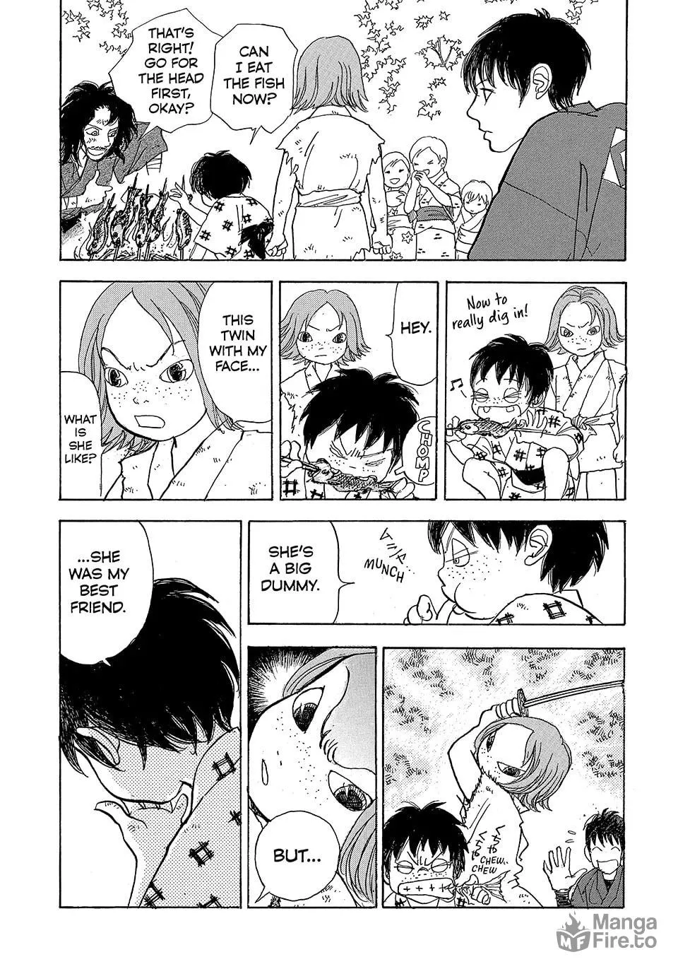 Read Land chapter 52 image 11 on Lezhin