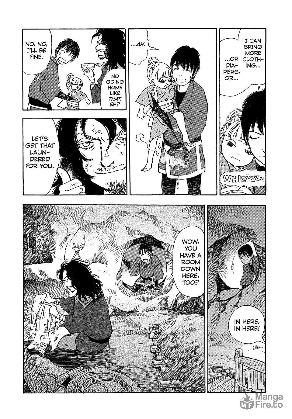 Read Land chapter 52 image 14 on Lezhin