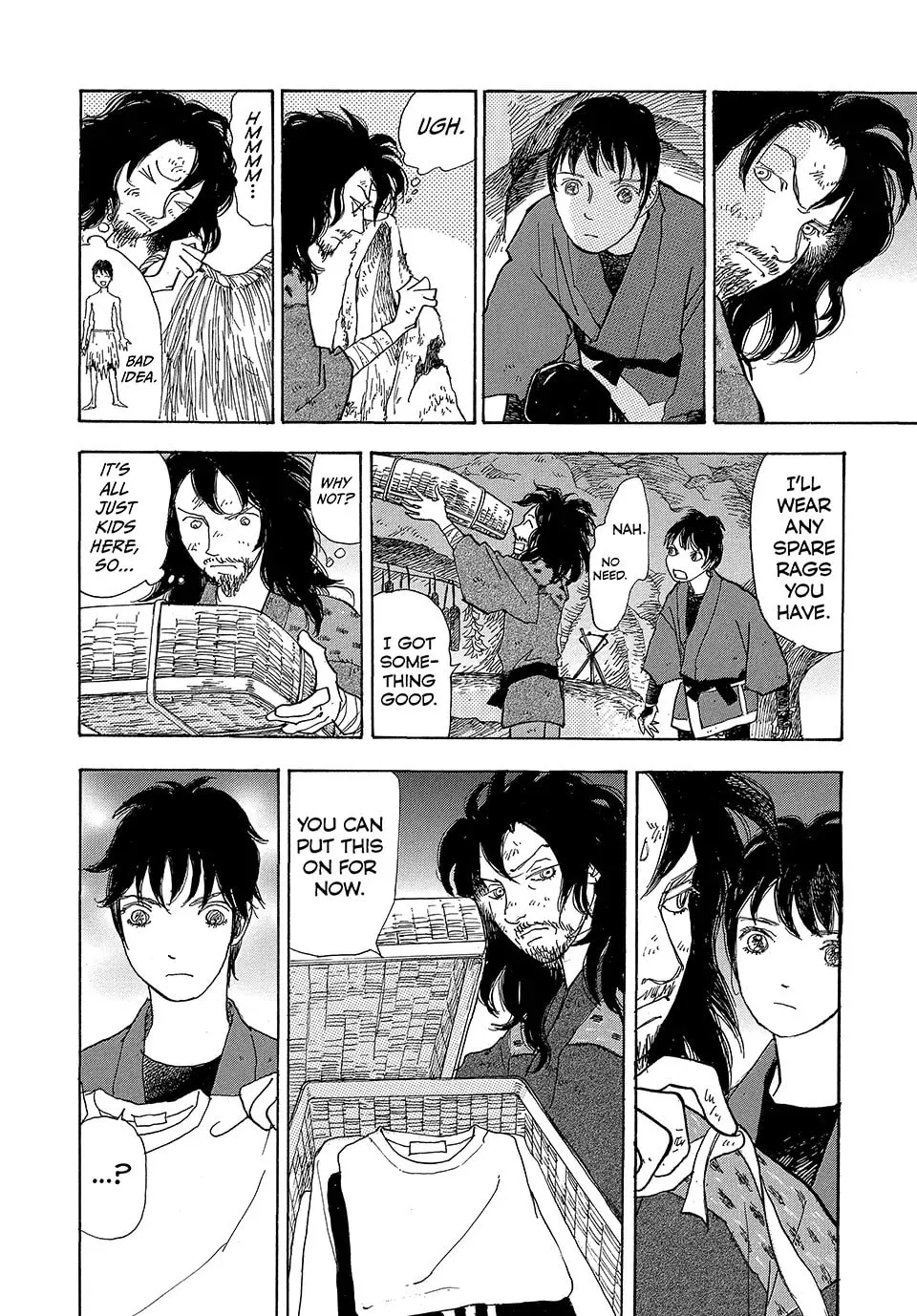 Read Land chapter 52 image 15 on Lezhin