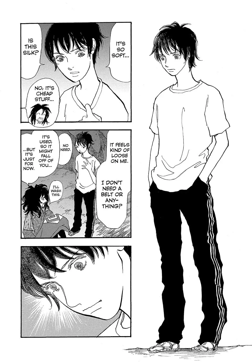 Read Land chapter 52 image 16 on Lezhin