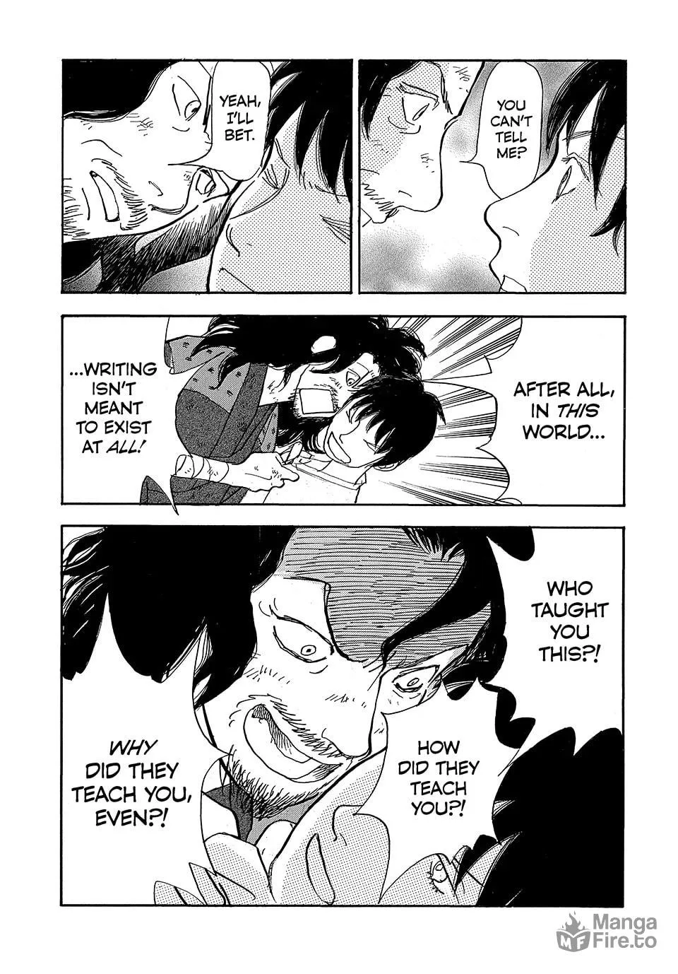 Read Land chapter 52 image 19 on Lezhin